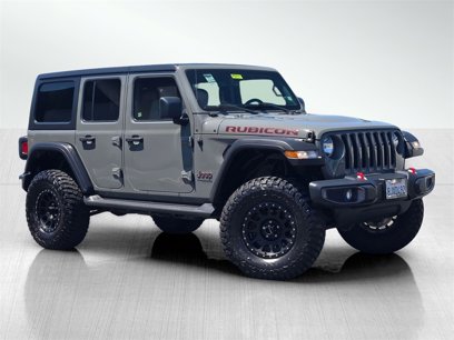 Used 2019 Jeep Wrangler Unlimited Rubicon