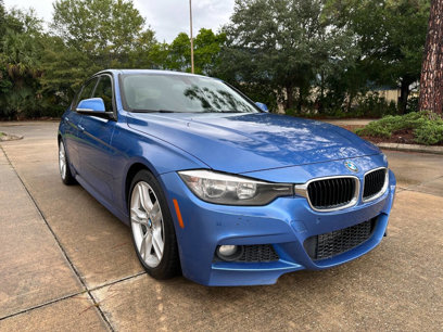 Used 2014 BMW 328d Sedan