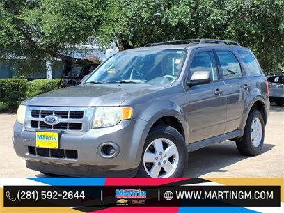 Used 2009 Ford Escape XLS