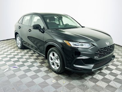 New 2025 Honda HR-V LX