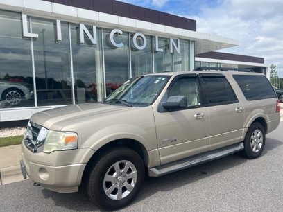 Used 2008 Ford Expedition EL XLT