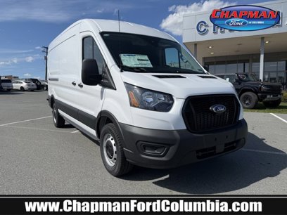 New 2025 Ford Transit 250 XL