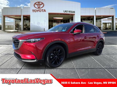 Used 2022 MAZDA CX-9 Touring Plus