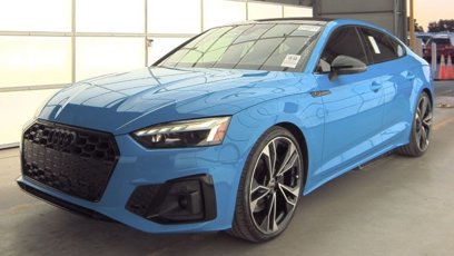 Used 2022 Audi S5 Premium Plus w/ Premium Plus Package