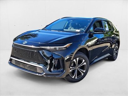 New 2025 Toyota bZ4X FWD
