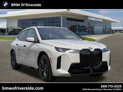 New 2026 BMW iX xDrive45 w/ M Sport Package