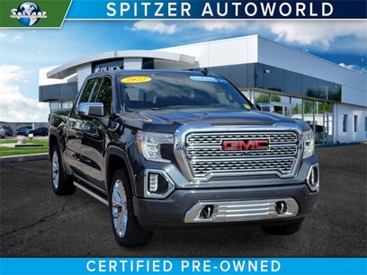 Certified 2022 GMC Sierra 1500 Denali w/ Denali Reserve Package
