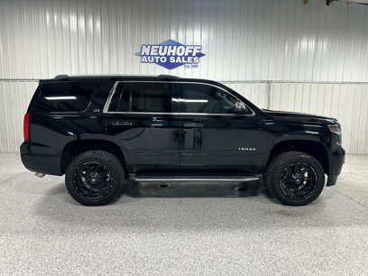 Used 2016 Chevrolet Tahoe LTZ