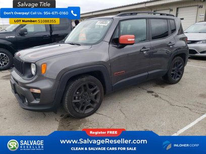 Used 2020 Jeep Renegade Latitude