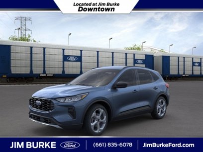 New 2025 Ford Escape ST-Line w/ Equipment Group 301A