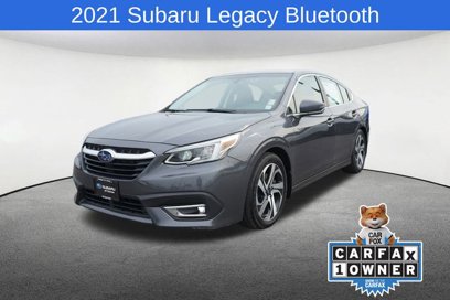 Used 2021 Subaru Legacy Limited