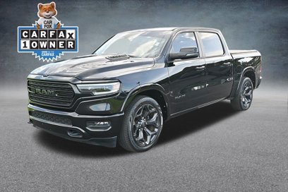 Used 2023 RAM 1500 Limited w/ Night Edition