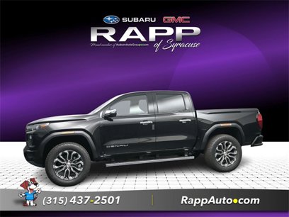 New 2026 GMC Canyon Denali