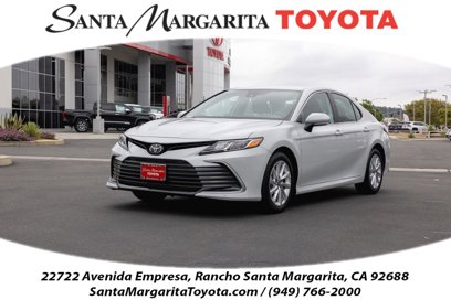Certified 2023 Toyota Camry LE