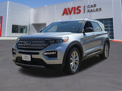 Used 2024 Ford Explorer Limited