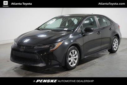 Certified 2022 Toyota Corolla LE