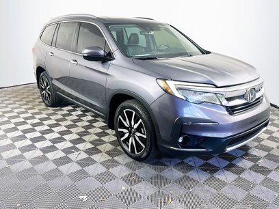 Certified 2021 Honda Pilot Touring