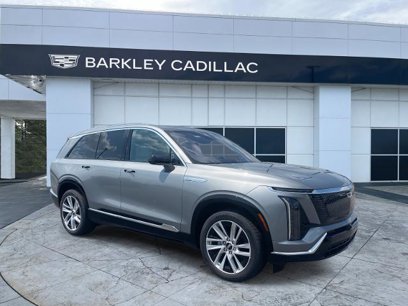 New 2026 Cadillac Vistiq Luxury