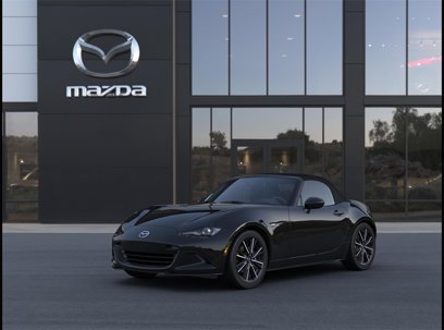 New 2025 MAZDA MX-5 Miata Grand Touring