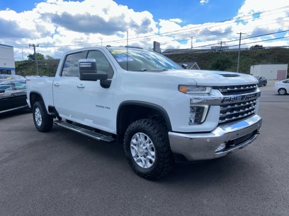 Used 2023 Chevrolet Silverado 3500 LTZ w/ LTZ Plus Package