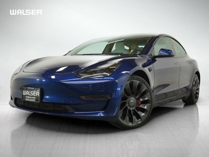 Used 2022 Tesla Model 3 Performance