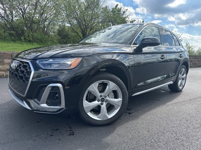 Used 2025 Audi Q5 2.0T Premium Plus