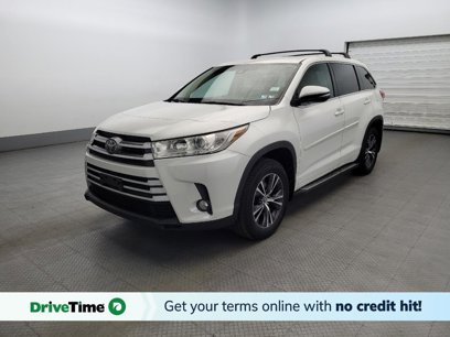 Used 2018 Toyota Highlander Plus