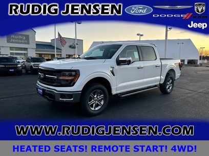 New 2024 Ford F150 XLT w/ Equipment Group 302A MID