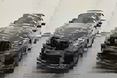 Used 2022 BMW M8 Competition w/ Driving Assistance Package
