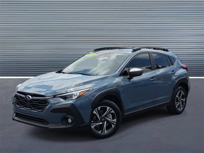 Certified 2024 Subaru Crosstrek 2.0i Premium