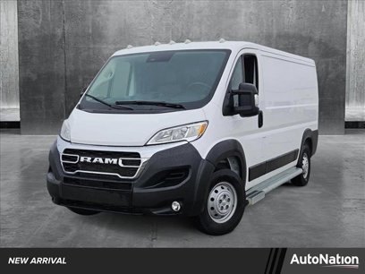 Used 2023 RAM ProMaster 2500