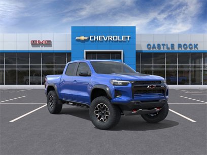 New 2026 Chevrolet Colorado ZR2 w/ Technology Package