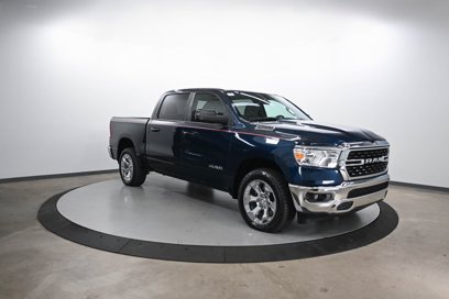 Certified 2022 RAM 1500 Big Horn