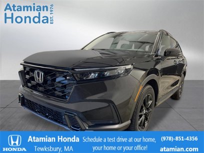 New 2026 Honda CR-V Sport-L