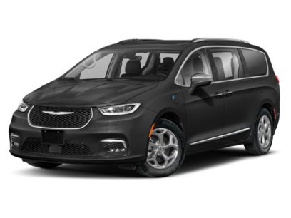 Certified 2022 Chrysler Pacifica Touring-L