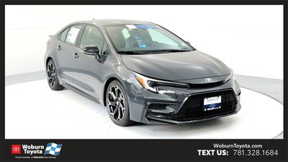 New 2025 Toyota Corolla FX