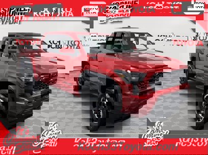 New 2025 Toyota Tacoma TRD Off-Road