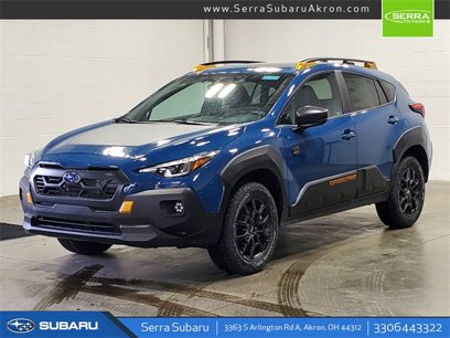 New 2025 Subaru Crosstrek 2.5i Wilderness
