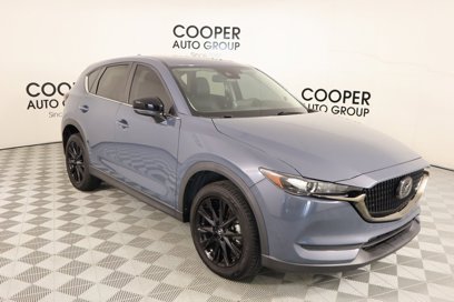 Used 2021 MAZDA CX-5 Carbon Edition