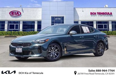 Certified 2023 Kia Stinger GT-Line w/ Sun & Sound Package