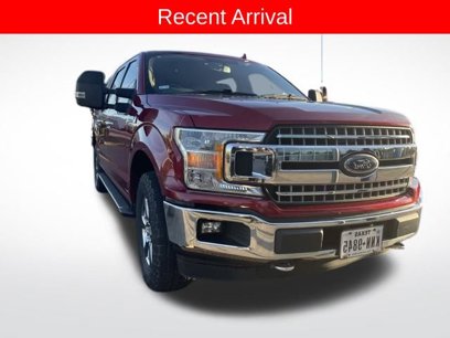 Used 2018 Ford F150 XLT w/ Equipment Group 302A Luxury