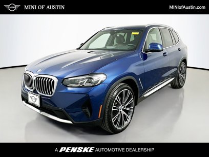 Used 2023 BMW X3 xDrive30i w/ Premium Package