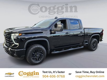 Used 2024 Chevrolet Silverado 2500 LT w/ Midnight Edition