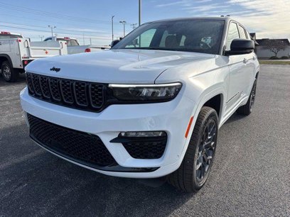 Used 2025 Jeep Grand Cherokee Summit