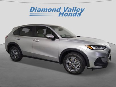 New 2026 Honda HR-V LX