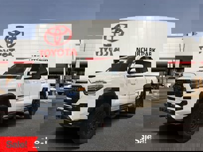 Certified 2022 Toyota Tacoma TRD Pro