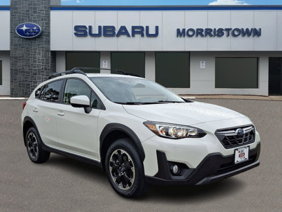 Certified 2021 Subaru Crosstrek 2.0i Premium w/ Popular Package #2