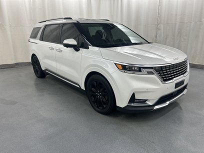 Used 2022 Kia Carnival SX Prestige
