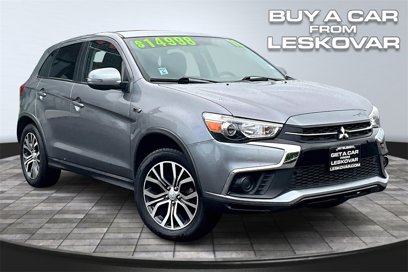 Used 2018 Mitsubishi Outlander Sport AWD