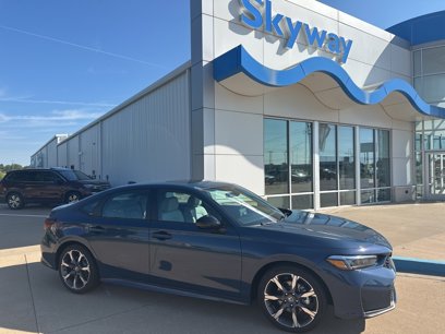 New 2026 Honda Civic Sport Touring